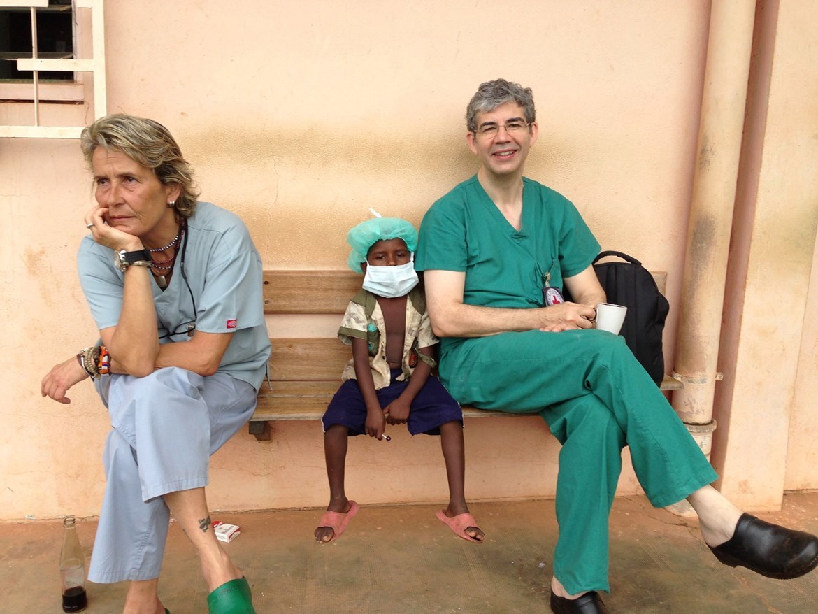 THE DAVID NOTT FOUNDATION